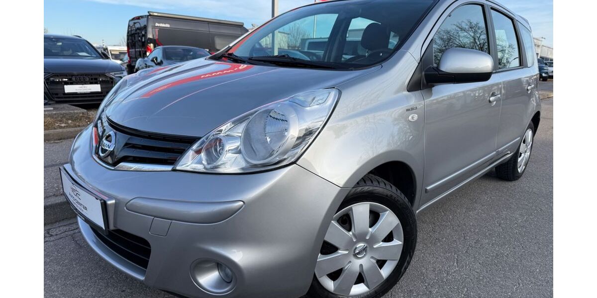 Nissan Note 64.300 km 5.900 &euro; Kempten (Allgäu) 87437