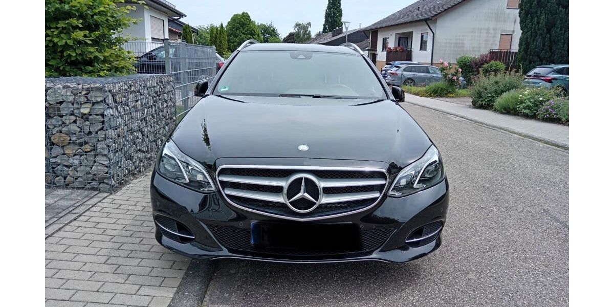Mercedes-Benz E 200 121.943 km 16.400 &euro; Fahrenbach 74864