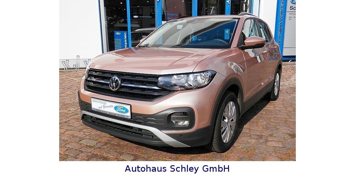 VW T-Cross 20.600 km 18.990 &euro; Eberswalde 16225