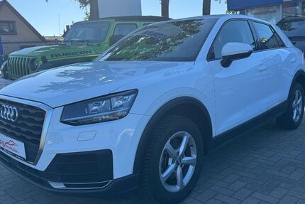 Audi Q2 47.909 km 17.990 &euro; Wittenberge 19322