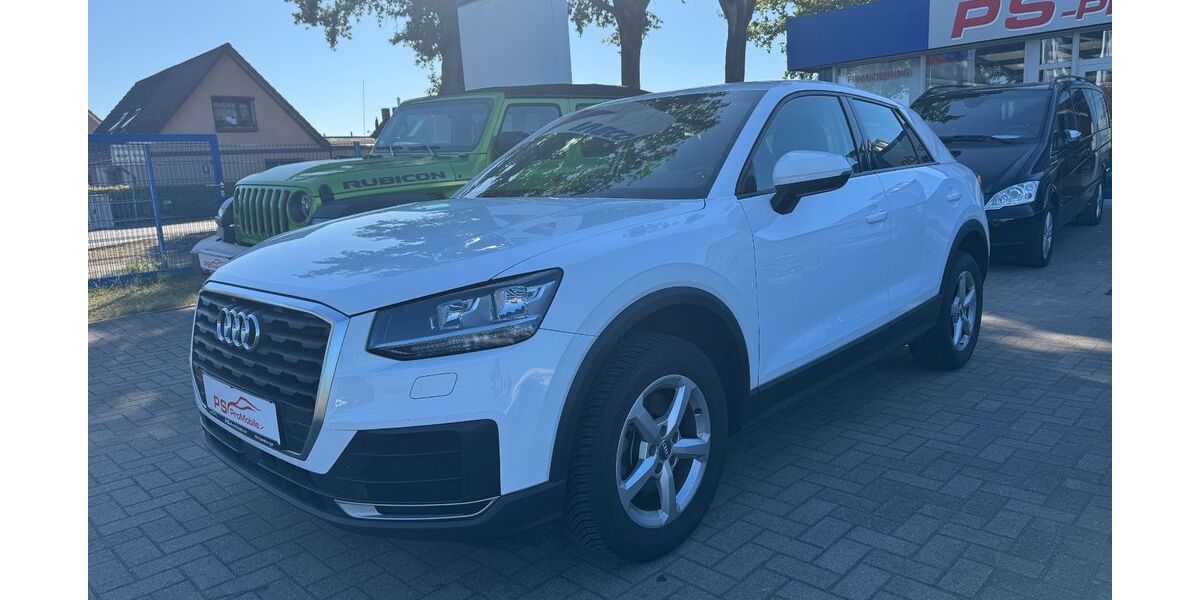 Audi Q2 47.909 km 17.990 &euro; Wittenberge 19322