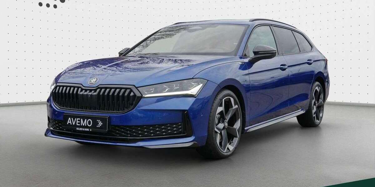 Skoda Superb 19.132 km 47.990 &euro; Schweinfurt 97424