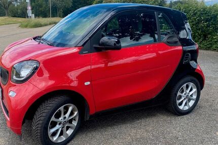 Smart ForTwo 103.400 km 5.995 &euro; Kaisersbach 73667