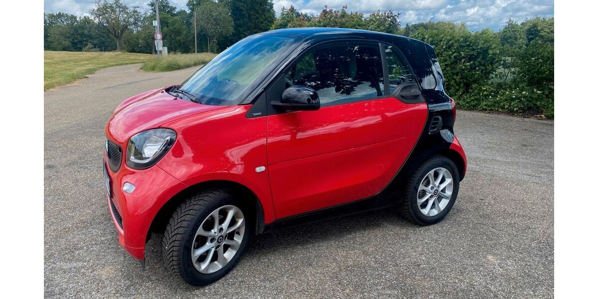 Smart ForTwo 103.400 km 5.995 &euro; Kaisersbach 73667