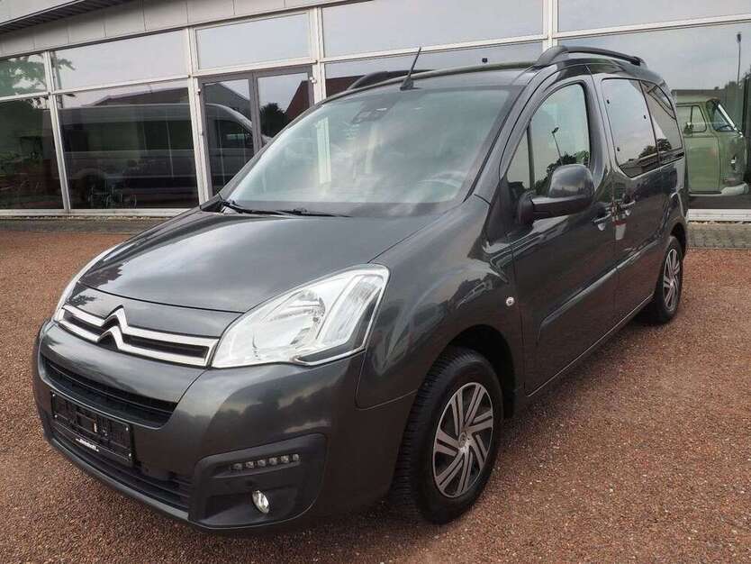 Citroen Berlingo 48.855 km 17.990 € Südkirchen 59394