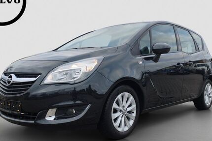 Opel Meriva 53.500 km 7.500 &euro; Salzatal OT Bennstedt 06198