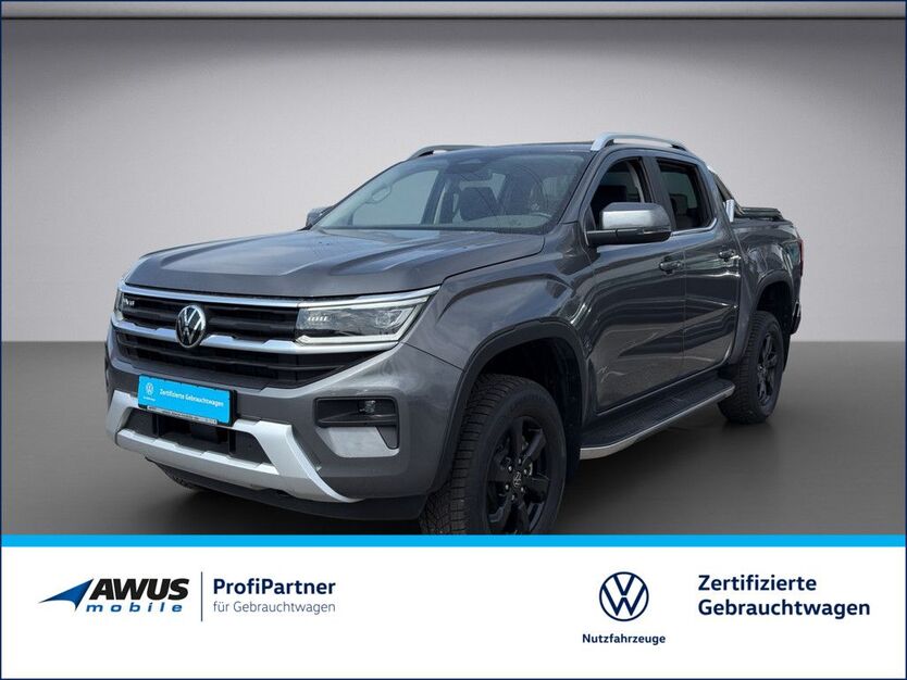 VW Amarok 6.691 km 53.890 € Wismar 23970
