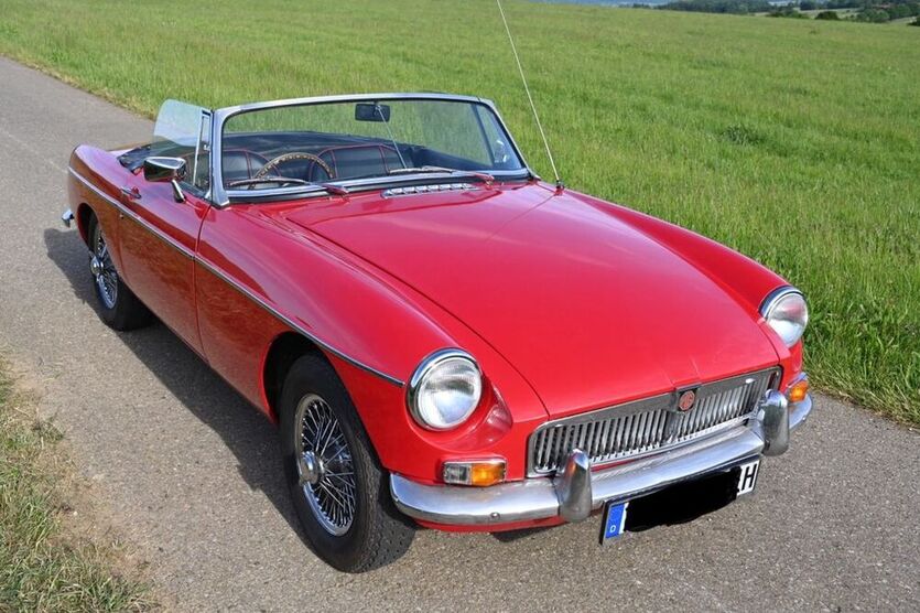 MGB