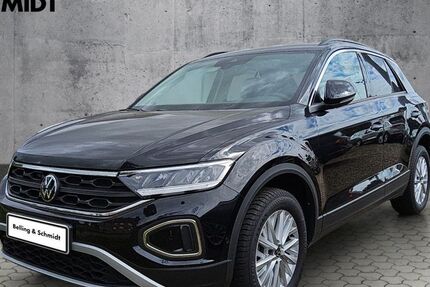 VW T-Roc 23.200 km 20.990 &euro; Dannenberg 29451