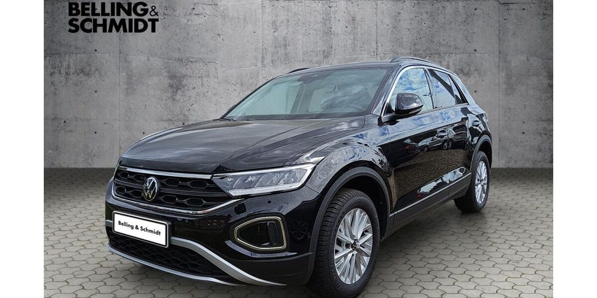 VW T-Roc 23.200 km 20.990 &euro; Dannenberg 29451