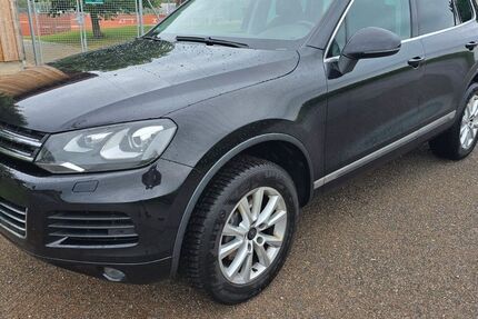 VW Touareg 153.500 km 13.000 € Balingen 72336