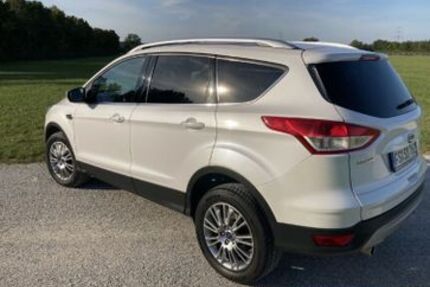 Ford Kuga 198.000 km 10.000 &euro; Karlsfeld 85757