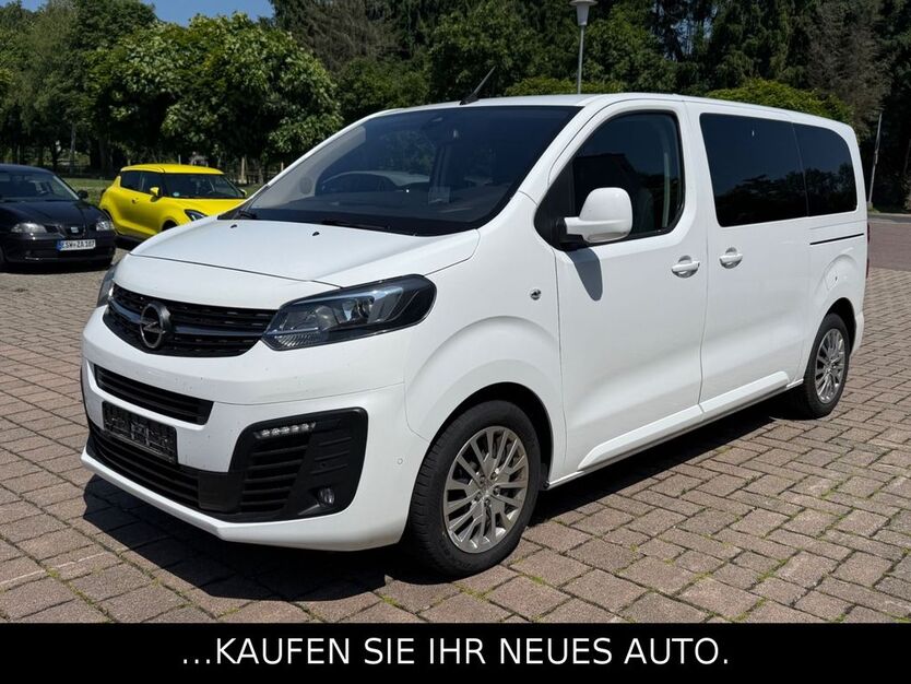 Opel Zafira Life 88.470 km 27.990 € Sontra 36205