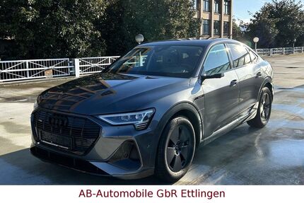 Audi e-tron 46.511 km 36.900 &euro; Ettlingen 76275