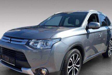 Mitsubishi Outlander 124.500 km 12.950 &euro; Berlin - Buckow 12351