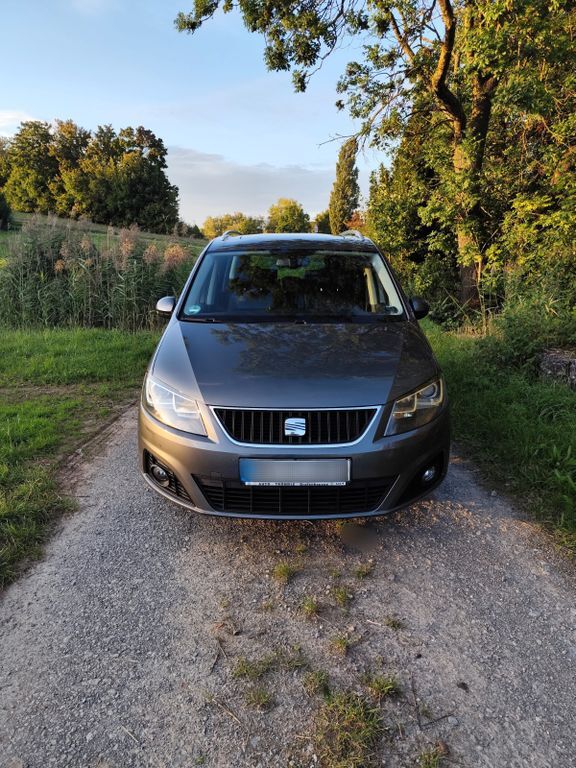 Seat Alhambra 250.000 km 12.999 € Untereisesheim 74275