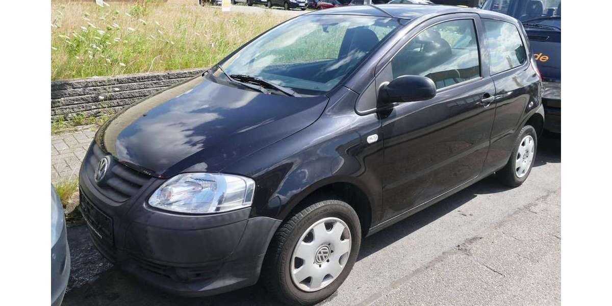 VW Fox 200.358 km 990 &euro; Flensburg 24941