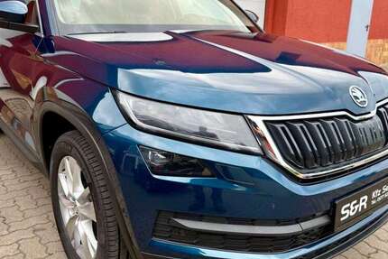 Skoda Kodiaq 90.000 km 19.900 &euro; Leipzig 04158