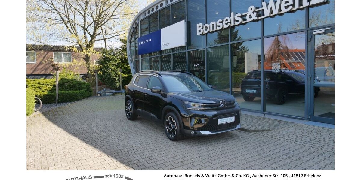 Citroen C5 Aircross 30.608 km 23.990 &euro; Erkelenz 41812