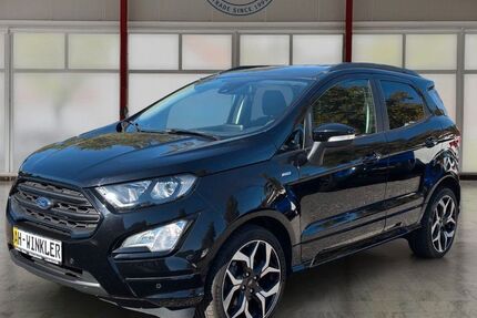 Ford EcoSport 16.174 km 16.490 &euro; Geithain 04643