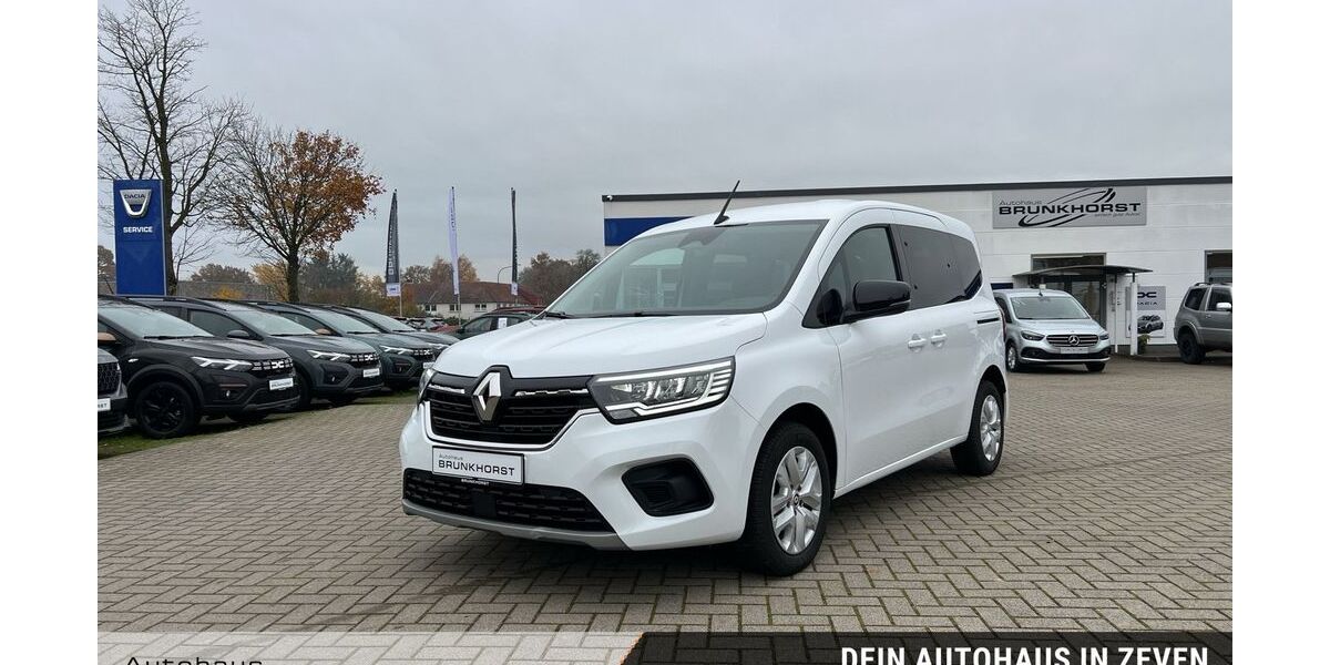 Renault Kangoo 27.200 km 22.490 &euro; Zeven 27404