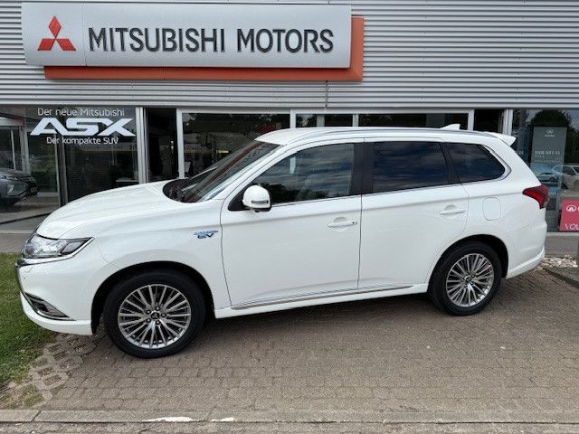 Plug-in Hybrid Outlander