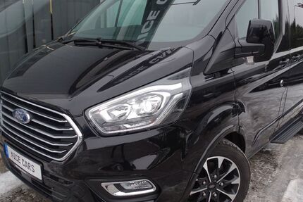 Ford Tourneo Custom 26.858 km 37.490 &euro; Nauen 14641