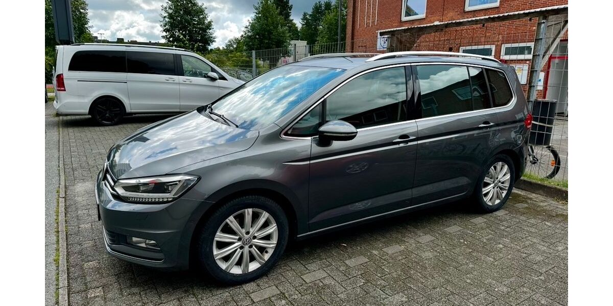 VW Touran 183.000 km 16.500 &euro; Plön 24306