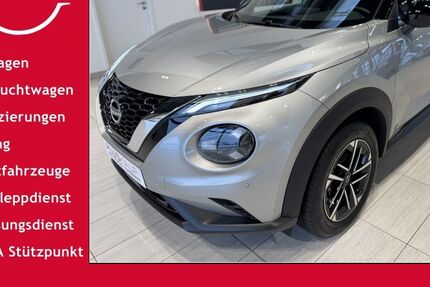 Nissan Juke 6.150 km 23.450 &euro; Heidenau 21258