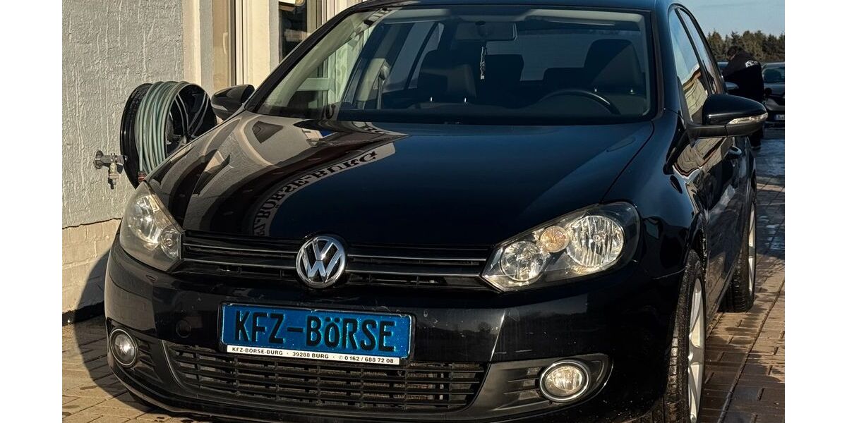 VW Golf 250.000 km 3.900 &euro; Burg 39288
