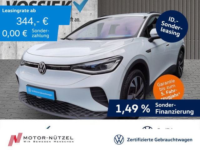 VW ID.4 16.300 km 33.950 € Werneck 97440