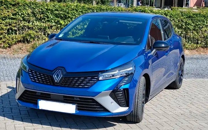 Renault Clio 26.000 km 15.500 &euro; Husum 25813