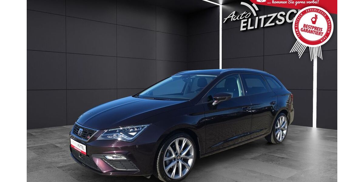 Seat Leon 53.071 km 17.470 &euro; Dippoldiswalde 01744