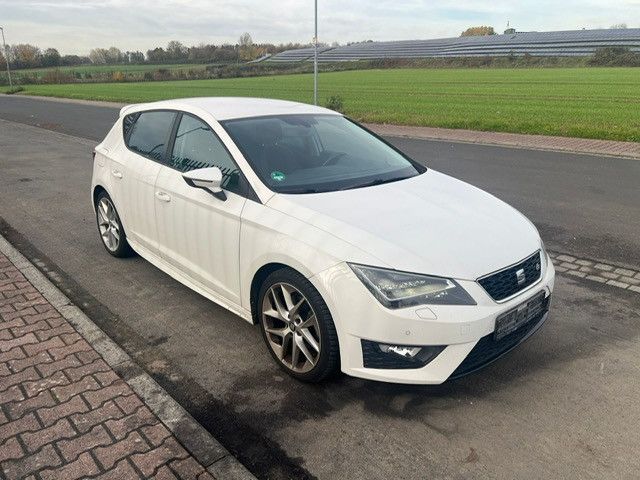 Seat Leon 175.255 km 8.990 &euro; Hanau 63452