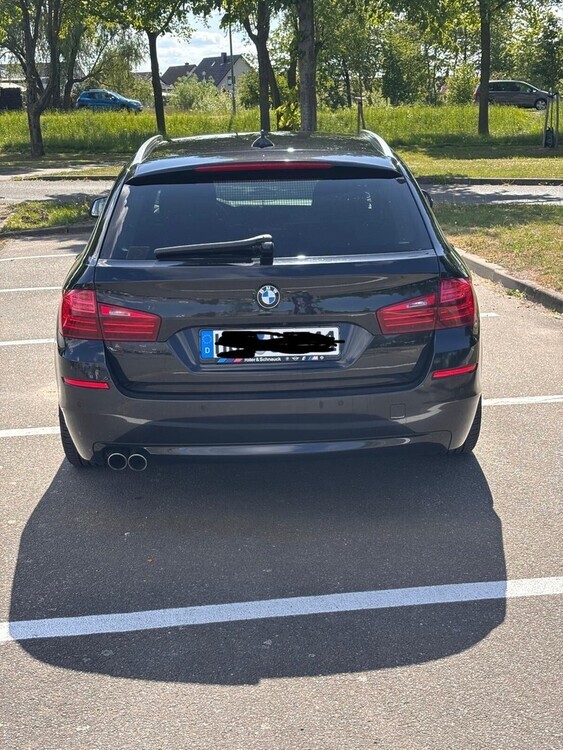 BMW 5er Touring 131.000 km 20.000 € Greifswald 17489