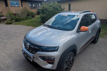 Dacia Spring 17.800 km 10.000 &euro; NEUBRANDENBURG 17034