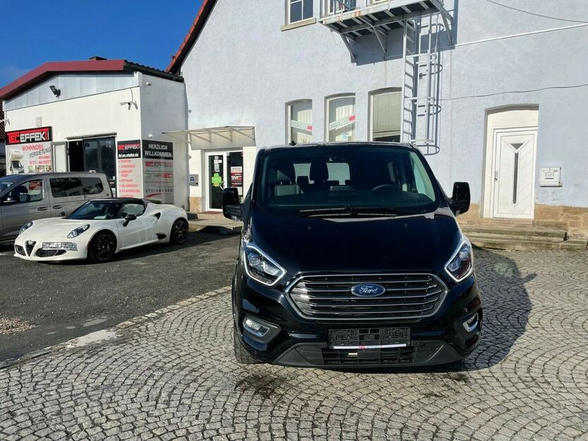 Ford Transit Custom 98.500 km 36.980 € Kronach 96317