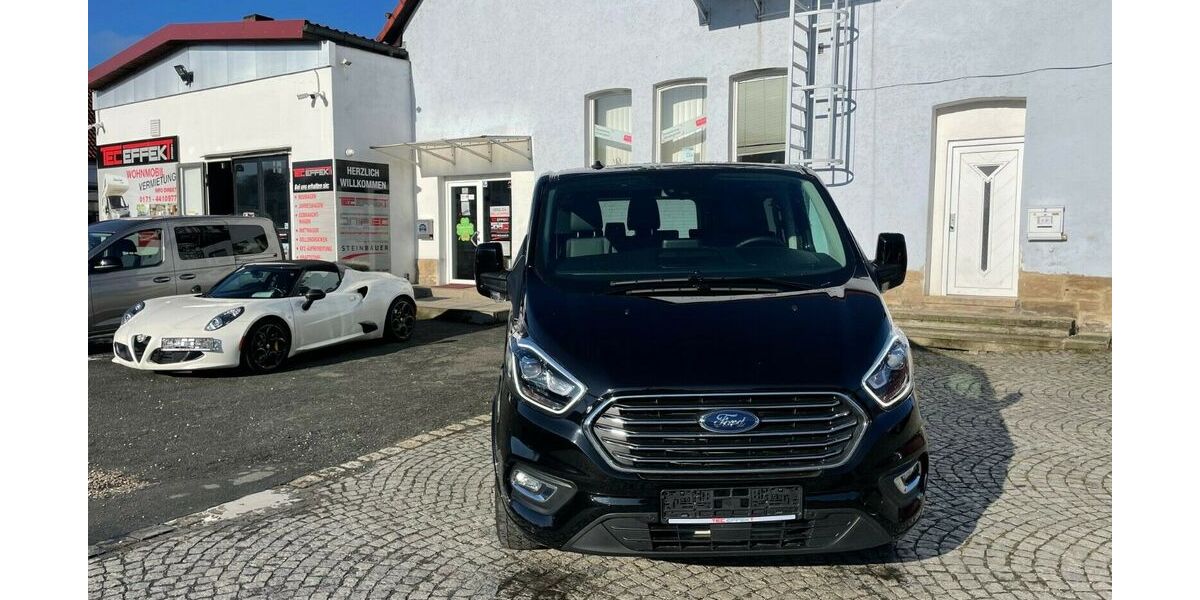 Ford Transit Custom 99.750 km 34.980 &euro; Kronach 96317