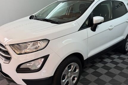 Ford EcoSport 129.987 km 7.700 &euro; Fulda 36043