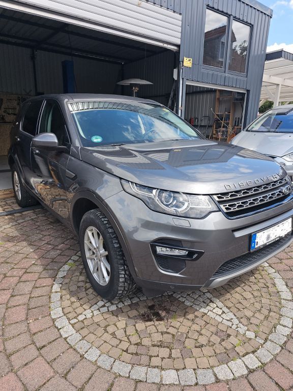 Land Rover Discovery Sport 140.000 km 12.500 € Künzell 36093