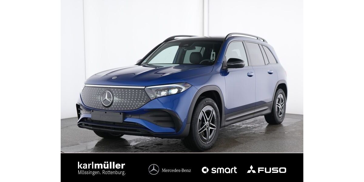 Mercedes-Benz EQB 6.950 km 48.990 &euro; Mössingen 72116