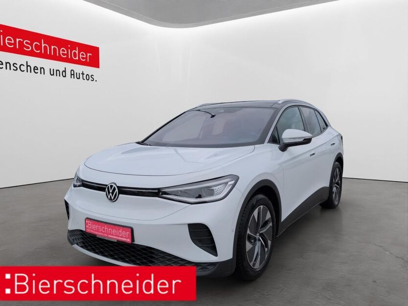 VW ID.4 5.090 km 42.450 € Regensburg 93055