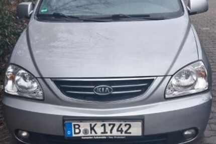 Kia Carens 92.000 km 999 &euro; Berlin 12167