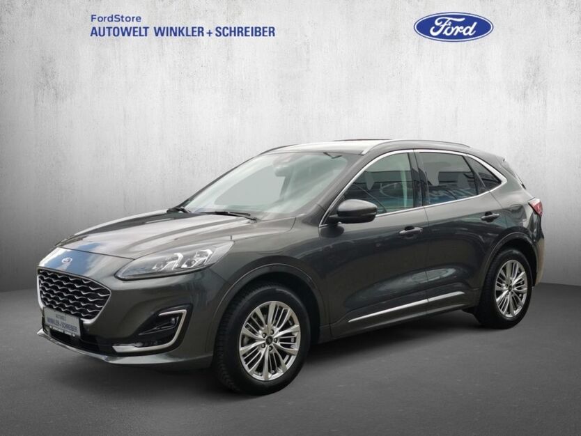 Ford Kuga 46.386 km 21.990 € Ludwigsburg 71636