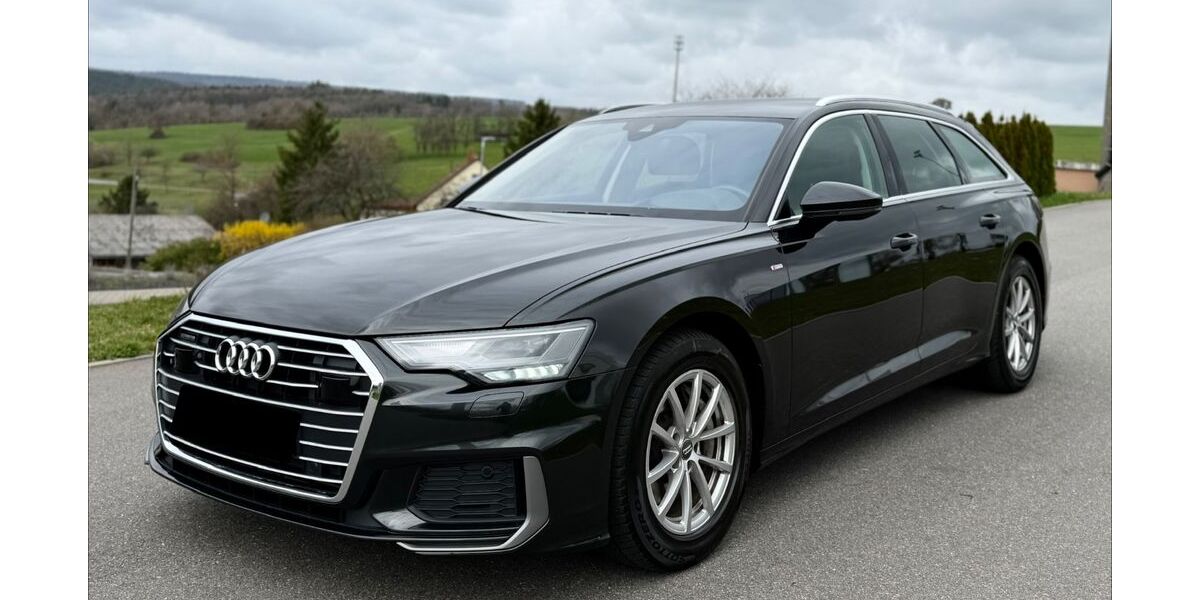Audi A6 155.000 km 24.900 &euro; Mosbach 74821