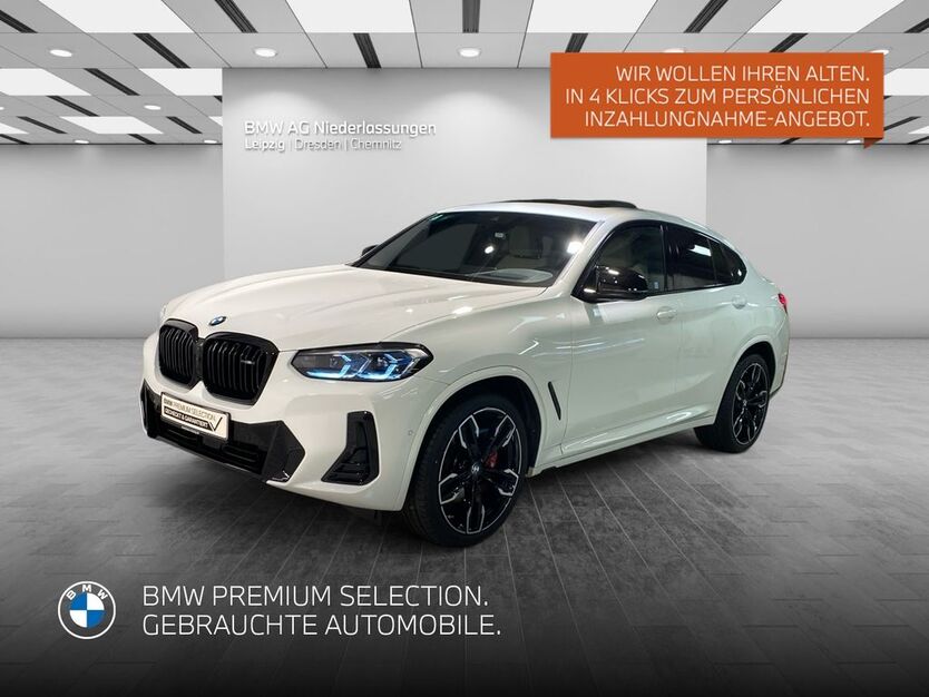 BMW X4 M40 11.040 km 74.911 € Leipzig 04103