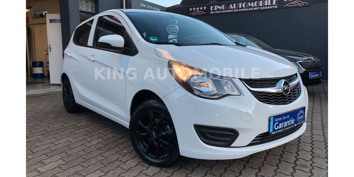 Opel Karl 43.897 km 7.750 &euro; Neumünster 24537