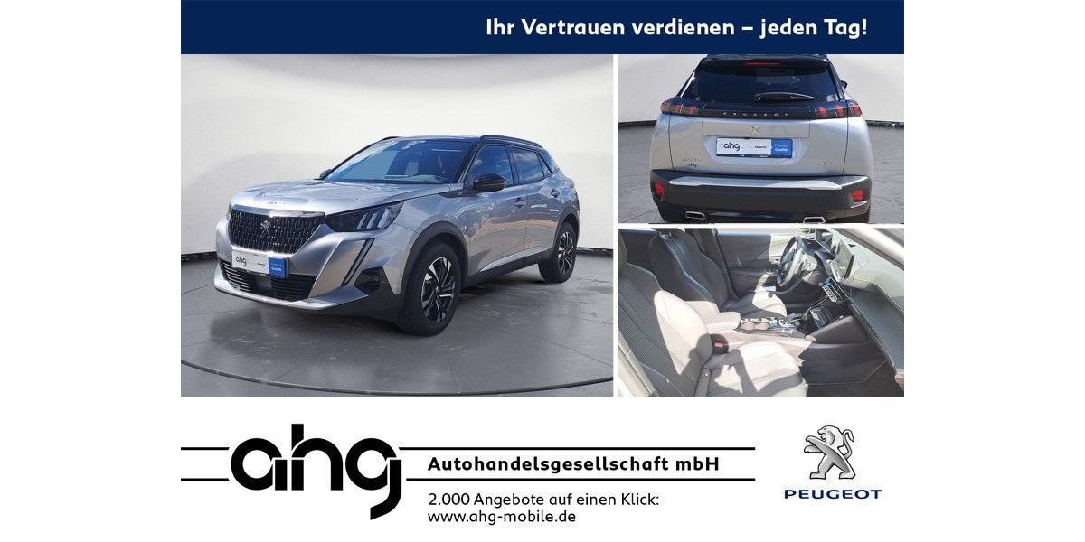 Peugeot 2008 17.700 km 21.660 &euro; Sinzheim bei Baden-Baden 76547