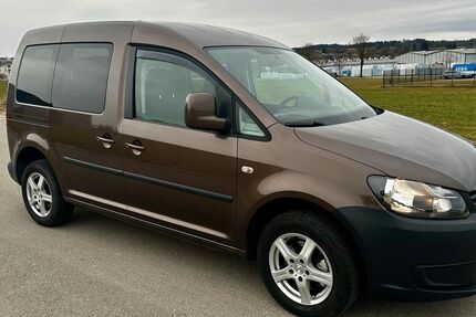 VW Caddy 245.000 km 5.400 &euro; Kirchheim 87757