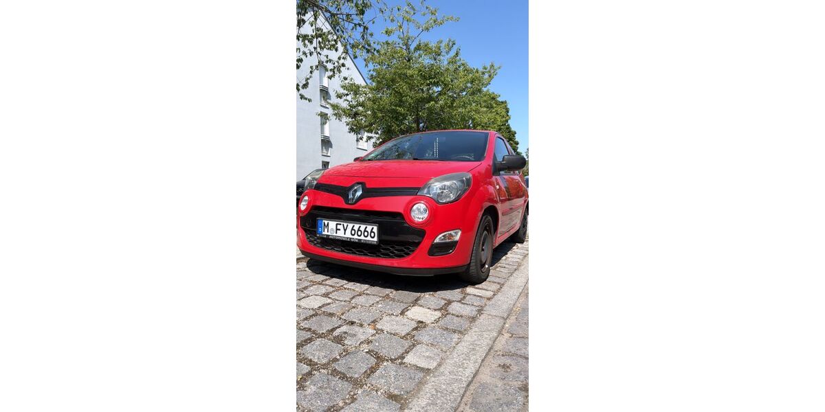 Renault Twingo 110.500 km 2.500 &euro; Aschheim 85609